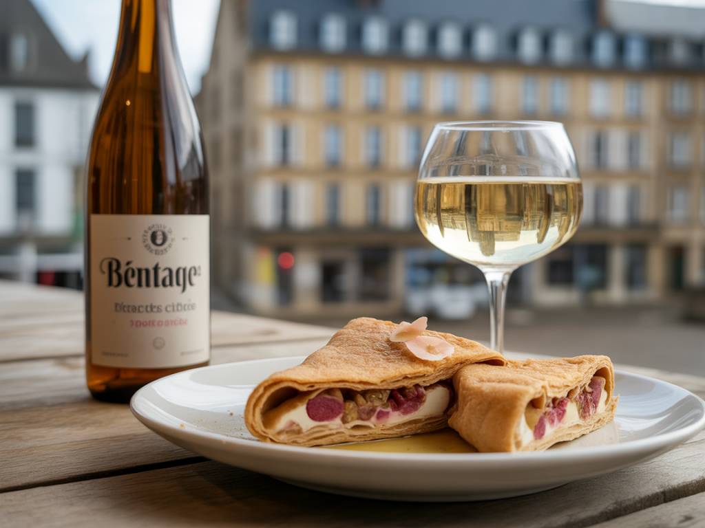 Food Tour en Bretagne : crêpes, cidre et spécialités iodées à savourer Food Tour en Bretagne : crêpes, cidre et spécialités iodées à savourer