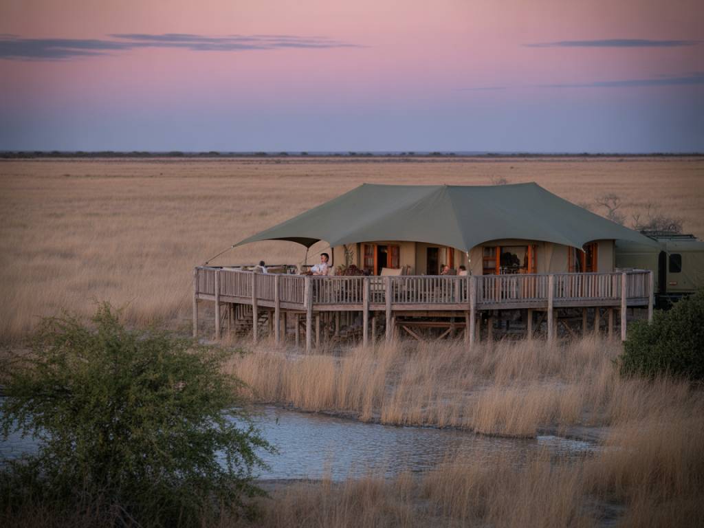 Safari lodge botswana : comment choisir un hébergement d’exception pour observer la vie sauvage Safari lodge botswana : comment choisir un hébergement d’exception pour observer la vie sauvage
