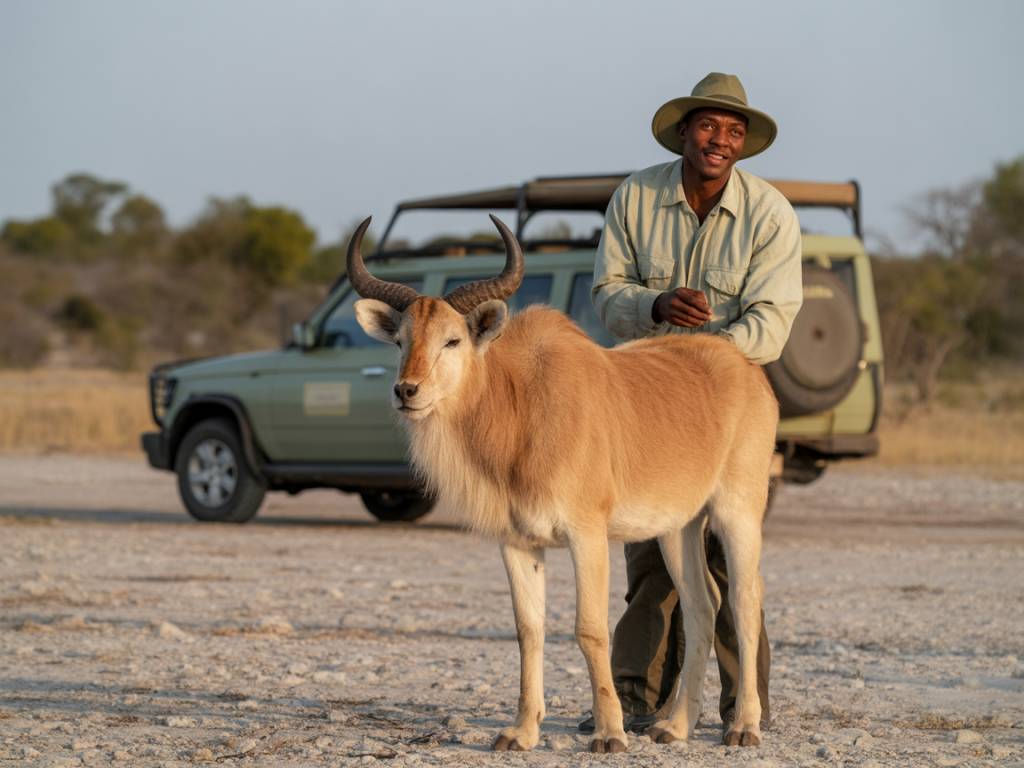 Quand partir au botswana : climat, saisons et meilleures périodes pour un safari réussi Quand partir au botswana : climat, saisons et meilleures périodes pour un safari réussi