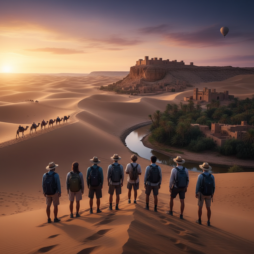 Riwaya travel, votre agence de voyage en Algérie pour des circuits sur mesure Riwaya travel, votre agence de voyage en Algérie pour des circuits sur mesure