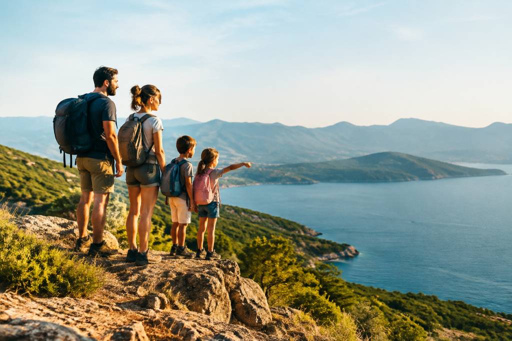 Voyage famille : des activités pour explorer le monde à son propre rythme Voyage famille : des activités pour explorer le monde à son propre rythme